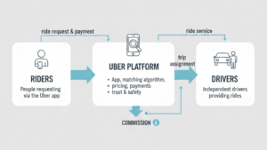 What Is the Core Business Model of Uber