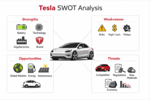 tesla-swot-analysis