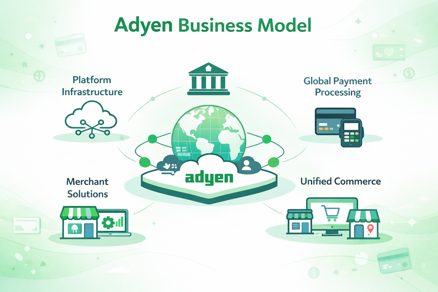 Adyen Business Model and How This Global Payment Platform Makes Money