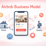 Airbnb Business Model How Airbnb Makes Money Without Owning a Single Hotel