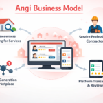 Angi Business Model and How It Makes Money Connecting Homeowners with Service Professionals