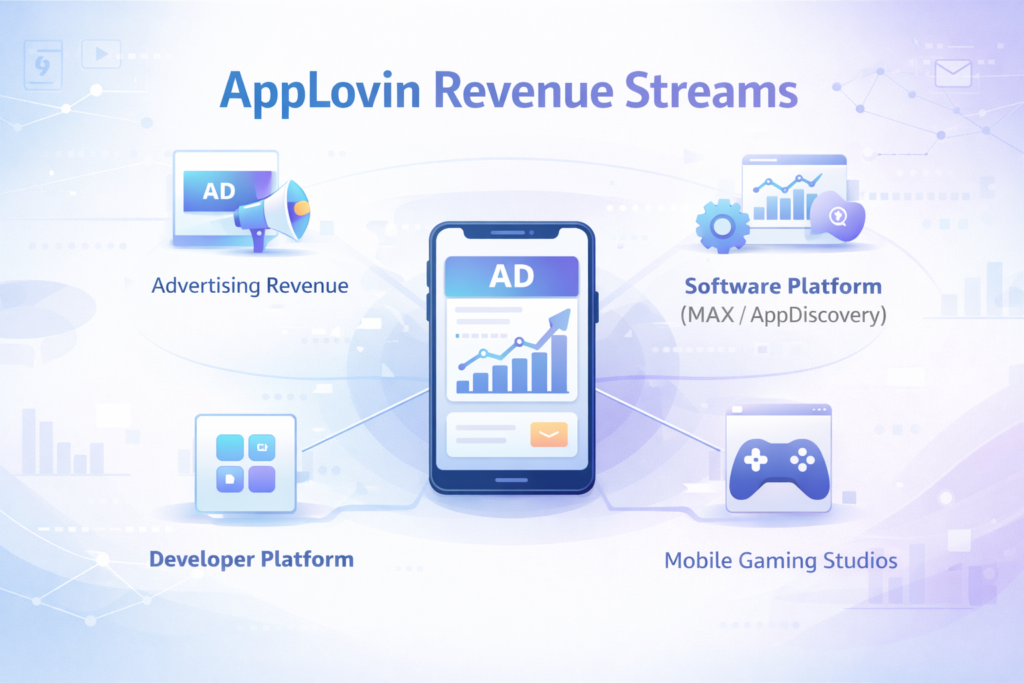 AppLovin Revenue Streams