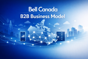 Bell Canada B2B Business Model And How It Powers Enterprise Connectivity in 2026