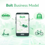 Bolt Business Model - How Bolt Makes Money in Ride-Hailing, Food Delivery, and Micromobility