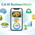 Cal AI Business Model - How an AI Calorie App Turns Data Into Revenue