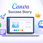 Canva Success Story How Canva Turned Design Into a $Billion Global Platform
