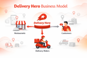 Delivery Hero Business Model