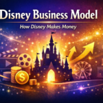Disney Business Model And How It Makes Money