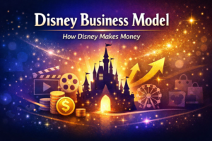 Disney Business Model And How It Makes Money