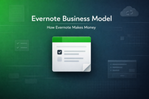 Evernote Business Model