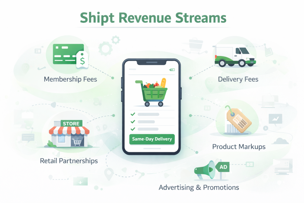 How Shipt Makes Money