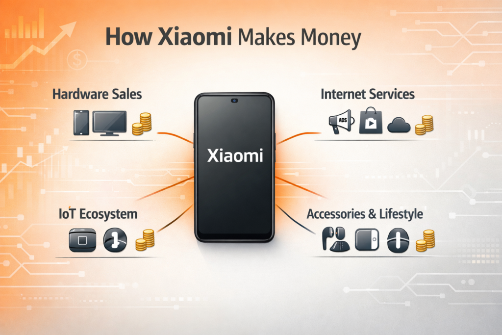 How Xiaomi Makes Money