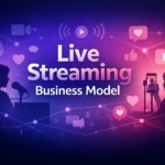 Live Streaming Business Model And How Platforms Turn Real-Time Attention Into Revenue