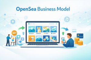 OpenSea Business Model - How OpenSea Makes Money From NFTs