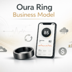 Oura Ring Business Model - How a Smart Ring Turned Sleep Data Into a Subscription Empire