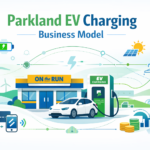Parkland Corporation's EV Charging Business Model