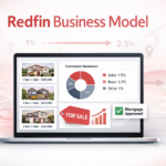 Redfin Business Model - How Redfin Disrupted Traditional Real Estate Brokerage