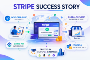 Stripe Success Story - How Stripe Built the Internet’s Payment Infrastructure
