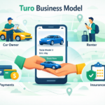 Turo Business Model How Turo Turned Idle Cars Into a Multi-Billion Dollar Car-Sharing Marketplace