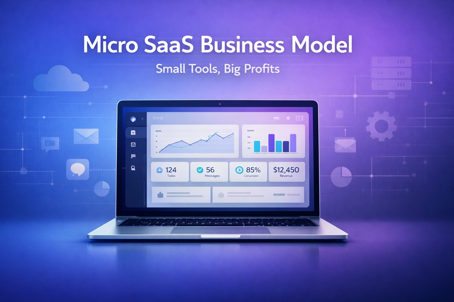 Understanding Micro SaaS Business Model For Solo Founders