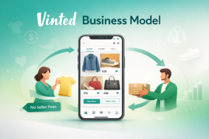 Vinted Business Model And How It Makes Money Without Charging Sellers