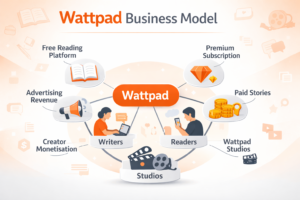 Wattpad Business Model