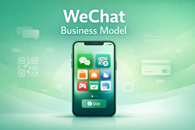 WeChat Business Model