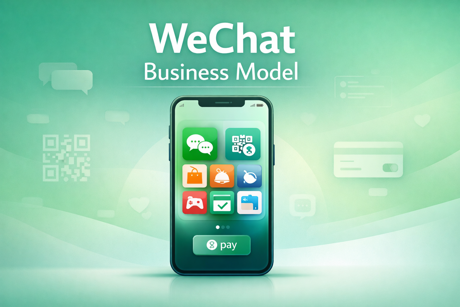 WeChat Business Model