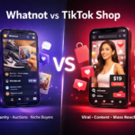 Whatnot vs TikTok Shop Which Live Commerce Platform Wins in 2026?