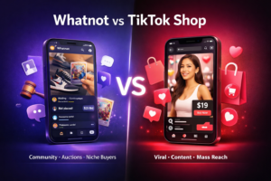 Whatnot vs TikTok Shop Which Live Commerce Platform Wins in 2026?