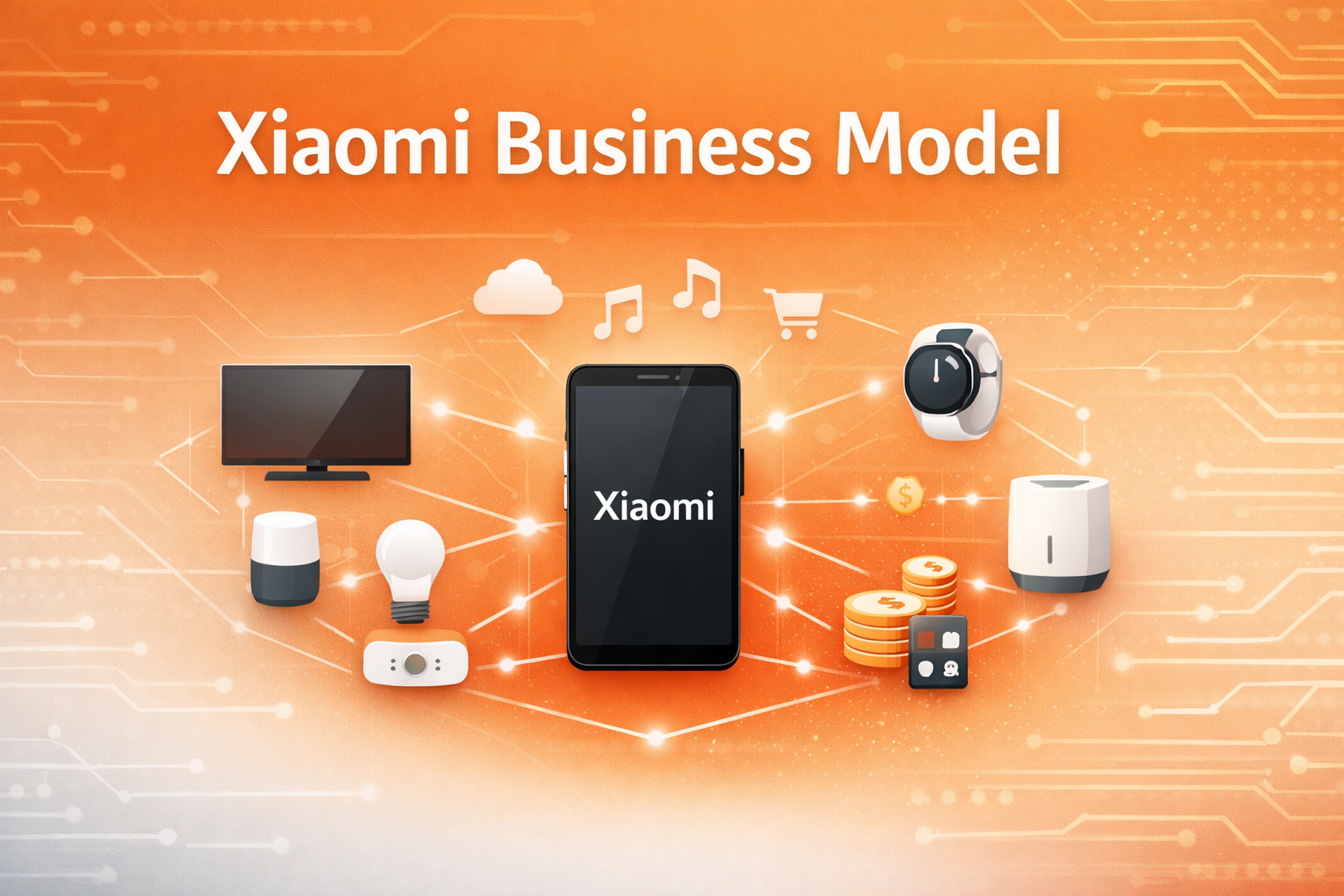 Xiaomi Business Model