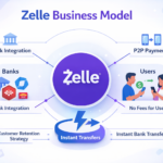 Zelle Business Model and How This Bank Built a Zero-Fee Payment Giant