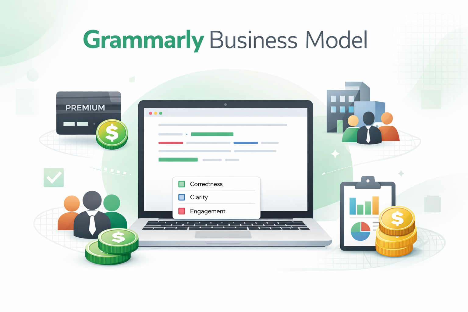 grammarly-business-model-how-it-makes-money
