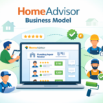 homeadvisor business model