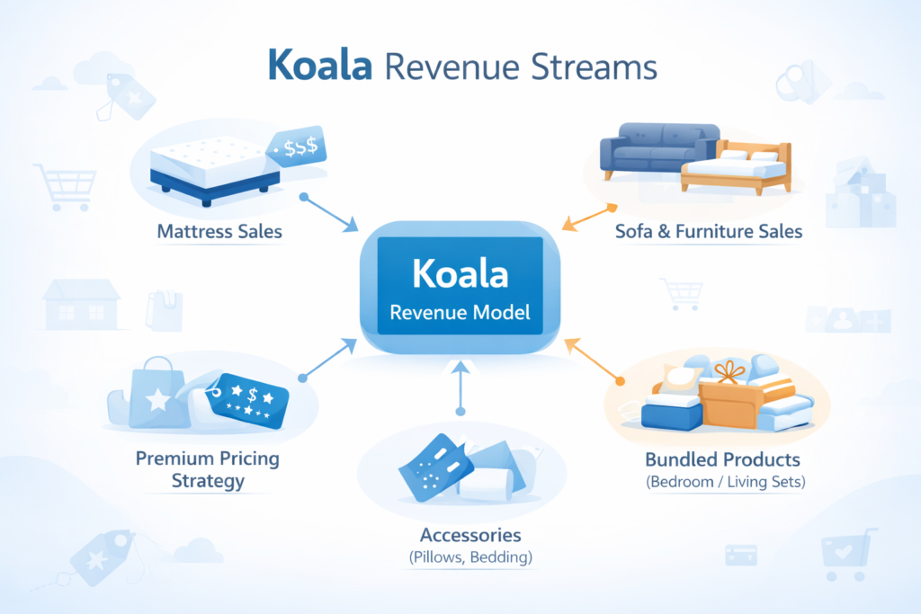 How Koala Makes Money
