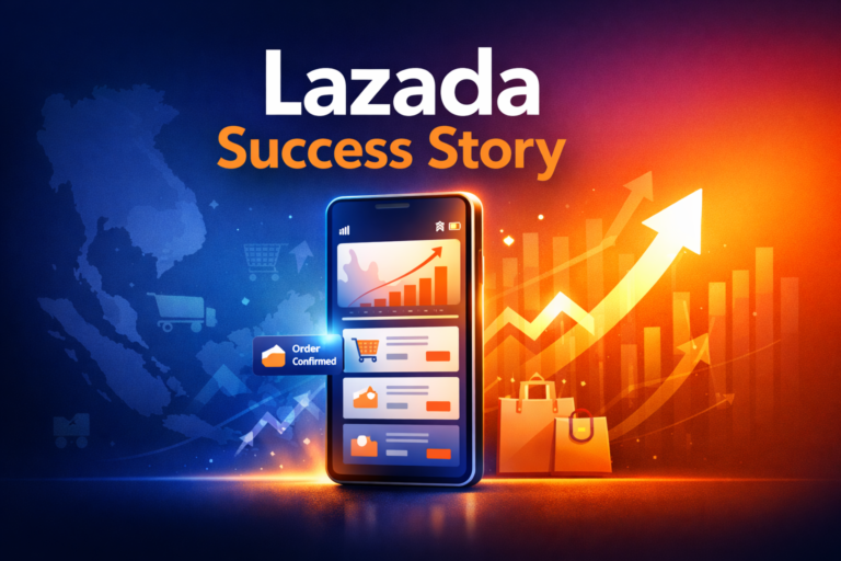 lazada-success-story-strategy-growth