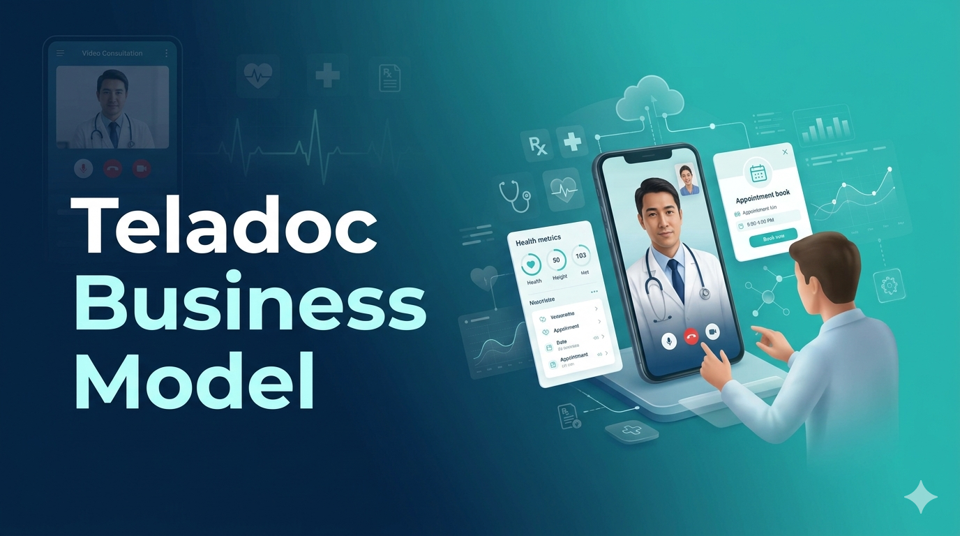 teladoc-business-model