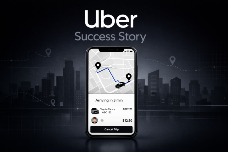 uber-success-story