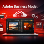 Adobe Business Model Explained