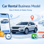 Car Rental Business Model: How It Works, Revenue Streams, and Growth Strategy