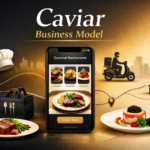 Caviar Business Model And How It Built a Premium Food Delivery Platform