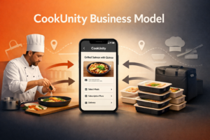 CookUnity Business Model And How This Chef Marketplace Is Reinventing Food Delivery