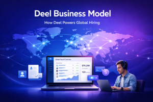 Deel Business Model And How It Actually Makes Money in the Global Hiring Game