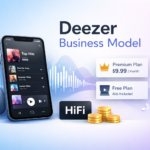 Deezer Business Model And How This Music Streaming Platform Competes with Spotify