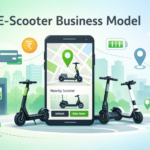 E-Scooter Business Model And How It Works, Revenue Streams, and How to Start