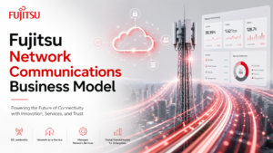 Fujitsu Network Communications Business Model