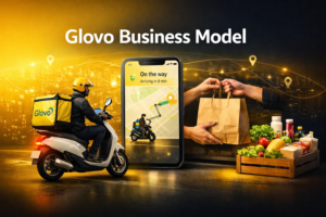 Glovo Business Model And How It Really Works (And How It Makes Money)