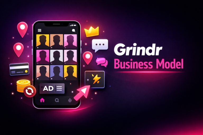 Grindr Business Model And How this LGBTQ Dating App Generates Revenue