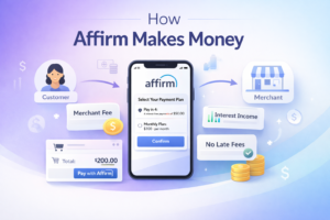 How Does Affirm Make Money? Affirm Business Model Breakdown