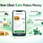 How Does Uber Eats Make Money? Full Business Model Breakdown for Founders